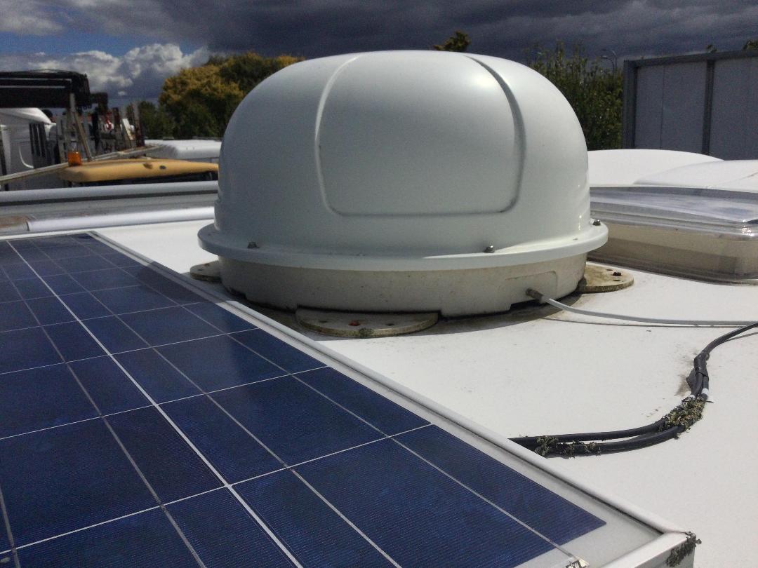 Photo '49' of Fiat Ducato Bessacarr E660 Motorhome