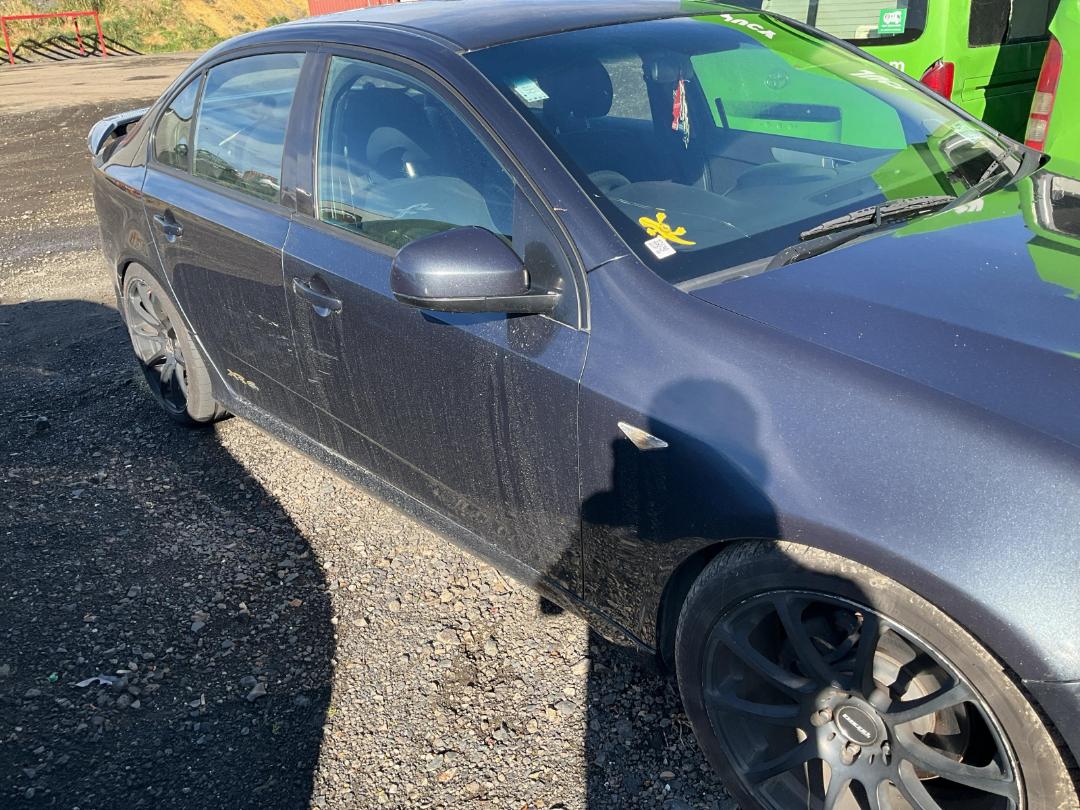 Photo '2' of Ford Falcon FG XR6 Photo '2' of Ford Falcon FG XR6