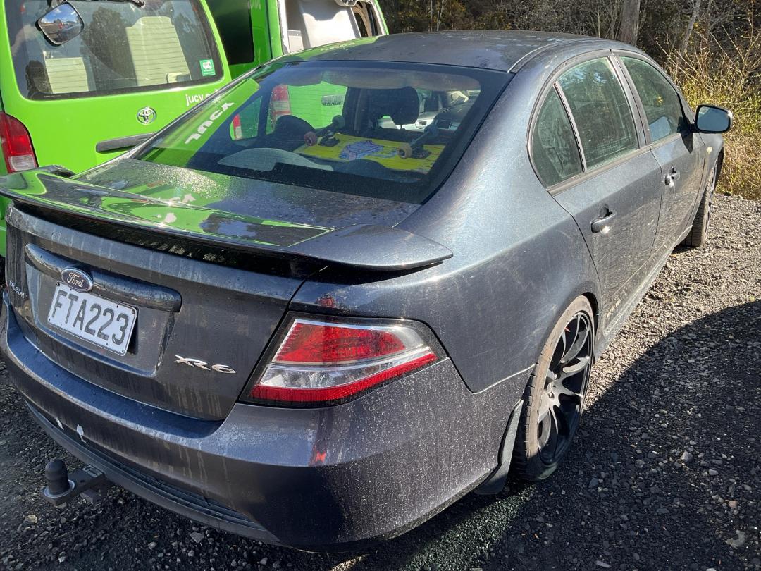 Photo '3' of Ford Falcon FG XR6 Photo '3' of Ford Falcon FG XR6