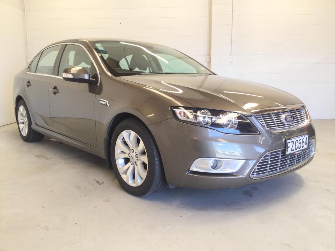 Used Ford Falcon FG G6E 2011 Invercargill at Turners Cars