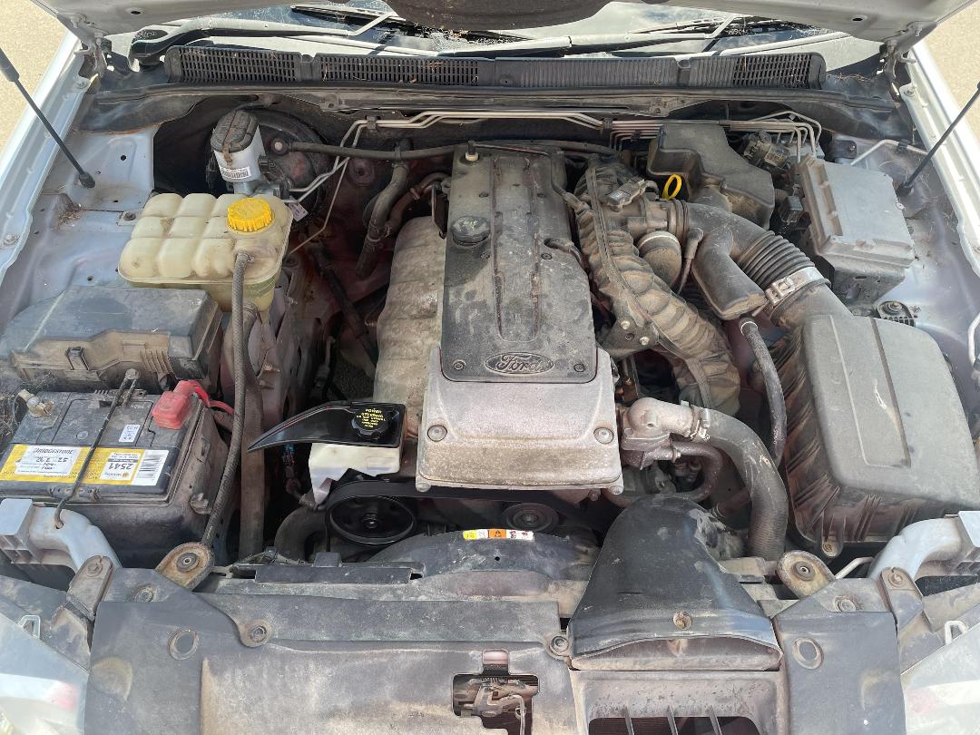 Photo '6' of Ford Falcon FG XR6 Photo '6' of Ford Falcon FG XR6