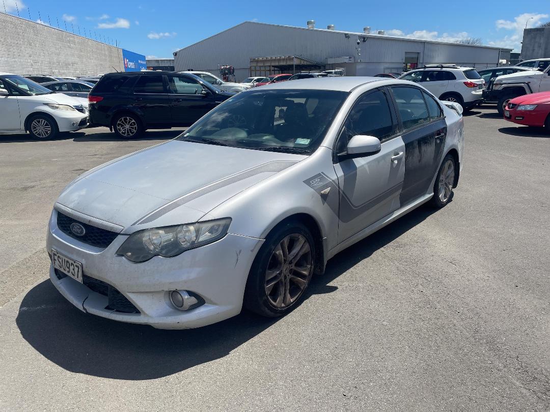 Photo '4' of Ford Falcon FG XR6 Photo '4' of Ford Falcon FG XR6