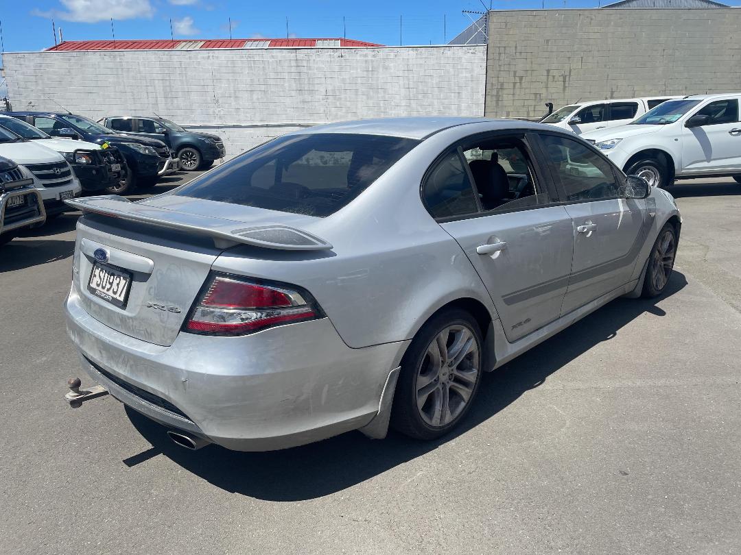 Photo '7' of Ford Falcon FG XR6 Photo '7' of Ford Falcon FG XR6