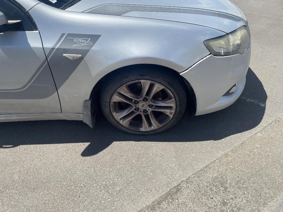 Photo '2' of Ford Falcon FG XR6 Photo '2' of Ford Falcon FG XR6