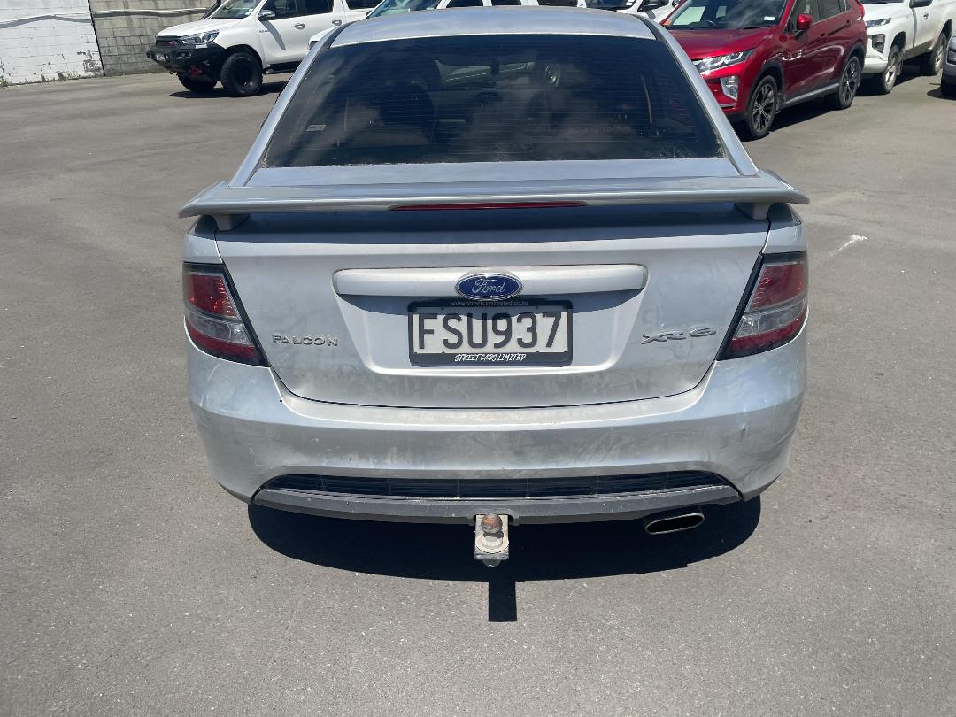 Photo '9' of Ford Falcon FG XR6 Photo '9' of Ford Falcon FG XR6