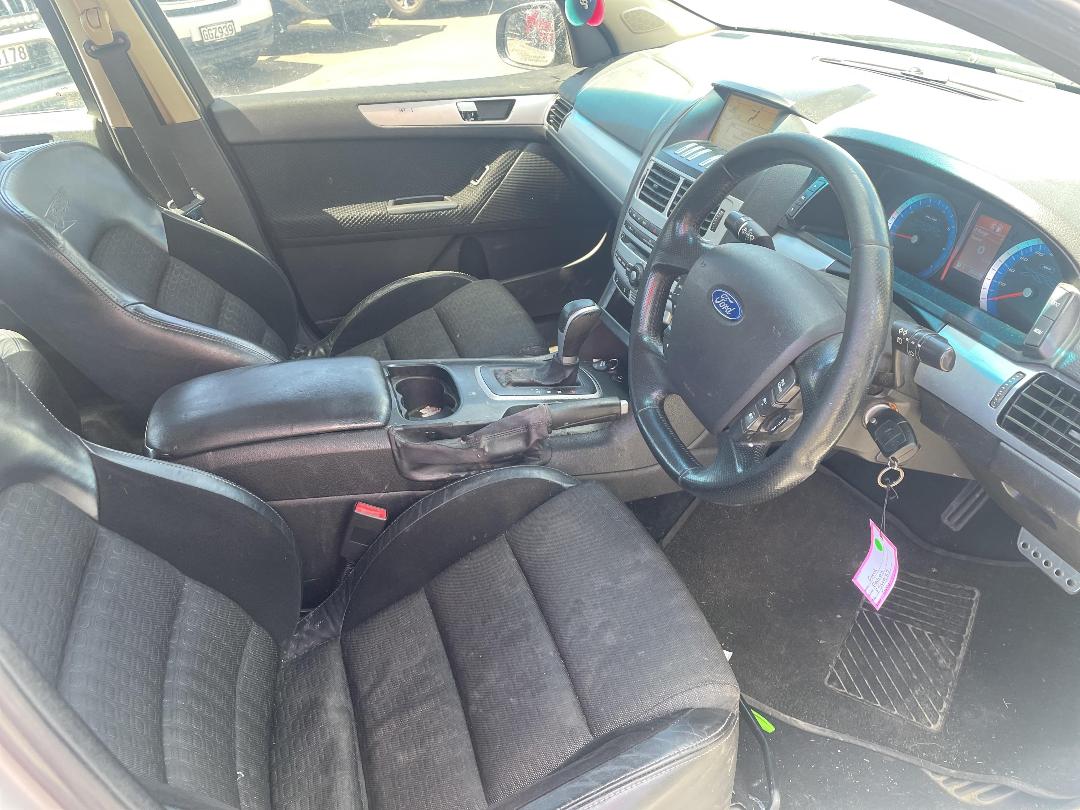 Photo '14' of Ford Falcon FG XR6 Photo '14' of Ford Falcon FG XR6