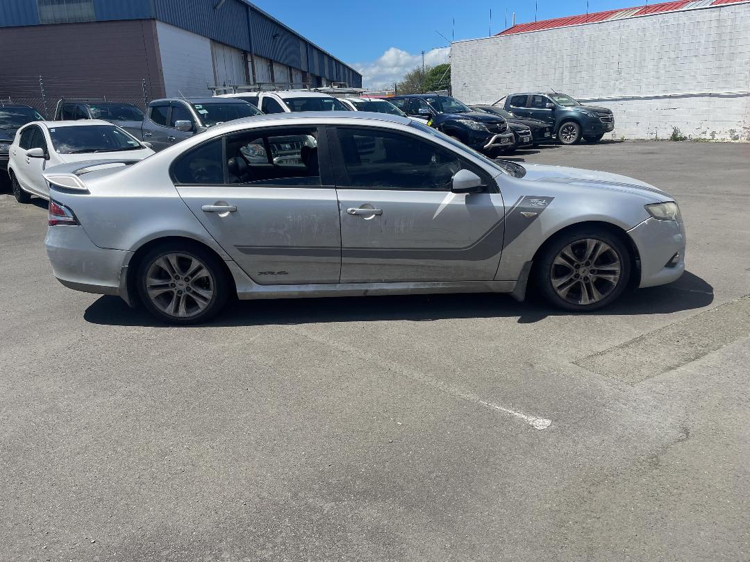 Photo '18' of Ford Falcon FG XR6 Photo '18' of Ford Falcon FG XR6