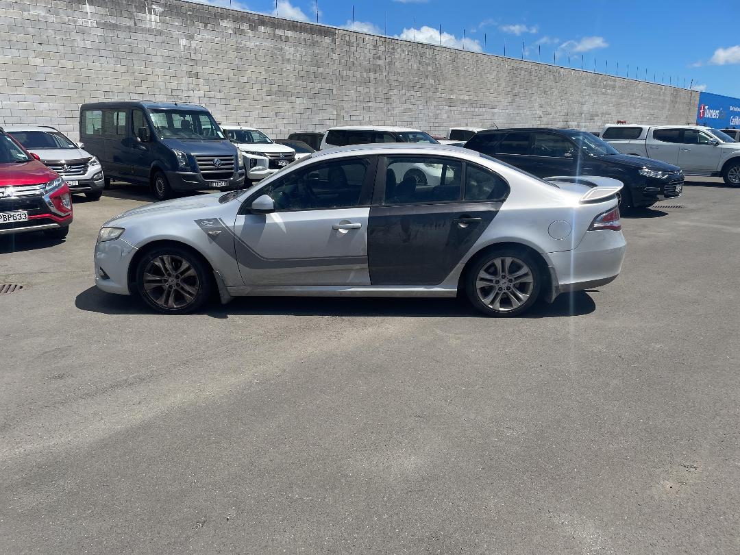 Photo '19' of Ford Falcon FG XR6 Photo '19' of Ford Falcon FG XR6