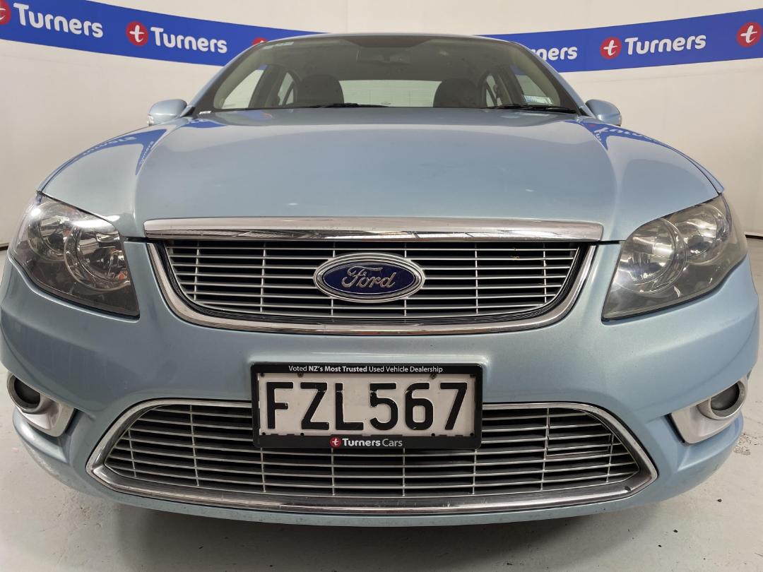 Photo '2' of Ford Falcon Photo '2' of Ford Falcon