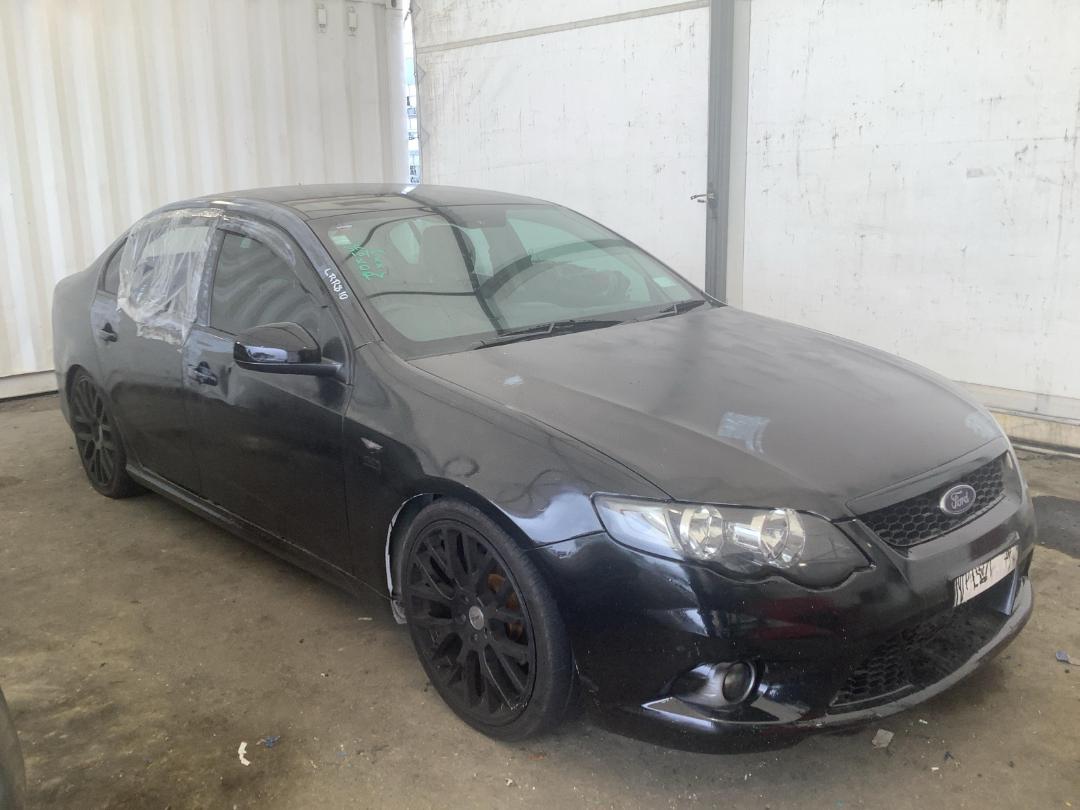 Photo '4' of Ford Falcon FG XR6 Absvp Photo '4' of Ford Falcon FG XR6 Absvp