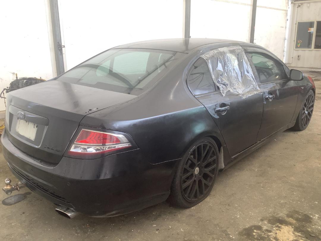 Photo '7' of Ford Falcon FG XR6 Absvp Photo '7' of Ford Falcon FG XR6 Absvp