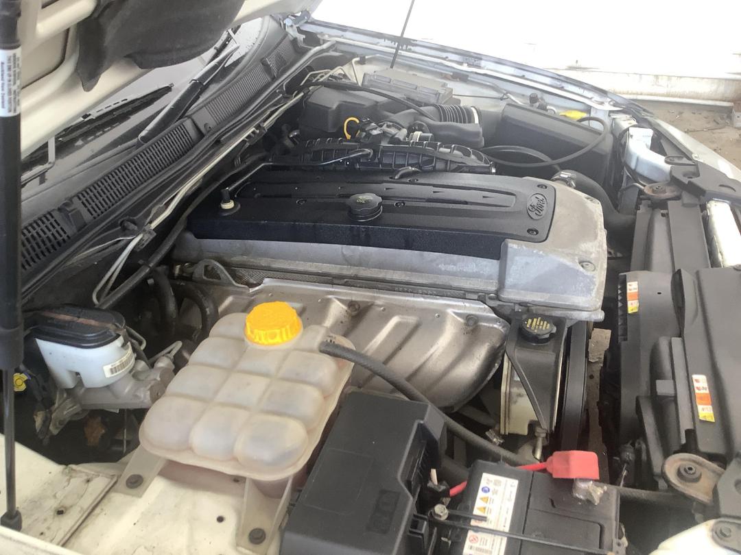 Photo '19' of Ford Falcon FG XR6 Absvp Photo '19' of Ford Falcon FG XR6 Absvp