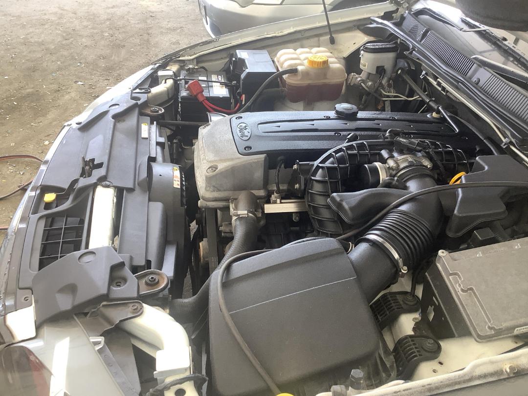 Photo '18' of Ford Falcon FG XR6 Absvp Photo '18' of Ford Falcon FG XR6 Absvp