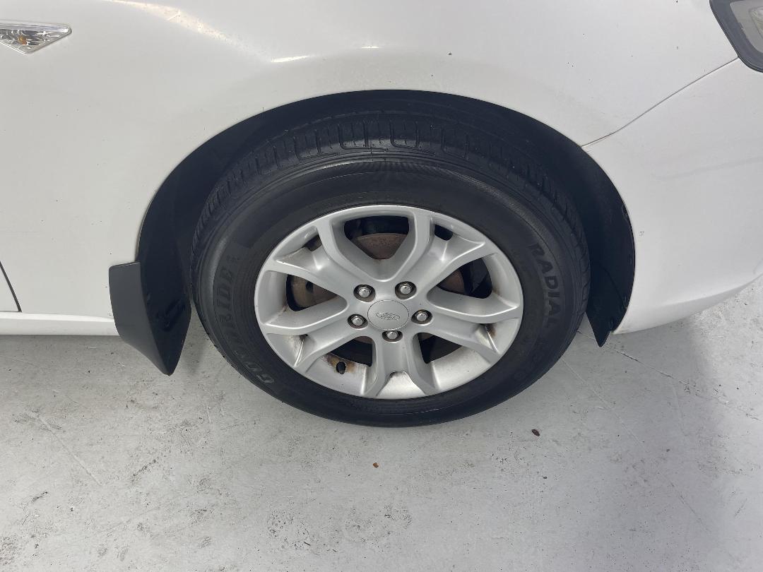 Photo '9' of Ford Falcon