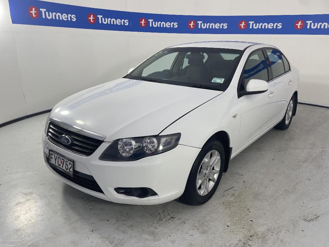 Photo '4' of Ford Falcon