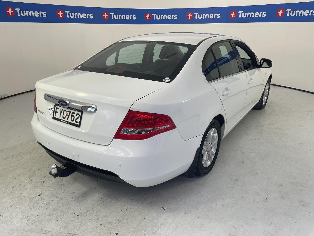 Photo '7' of Ford Falcon