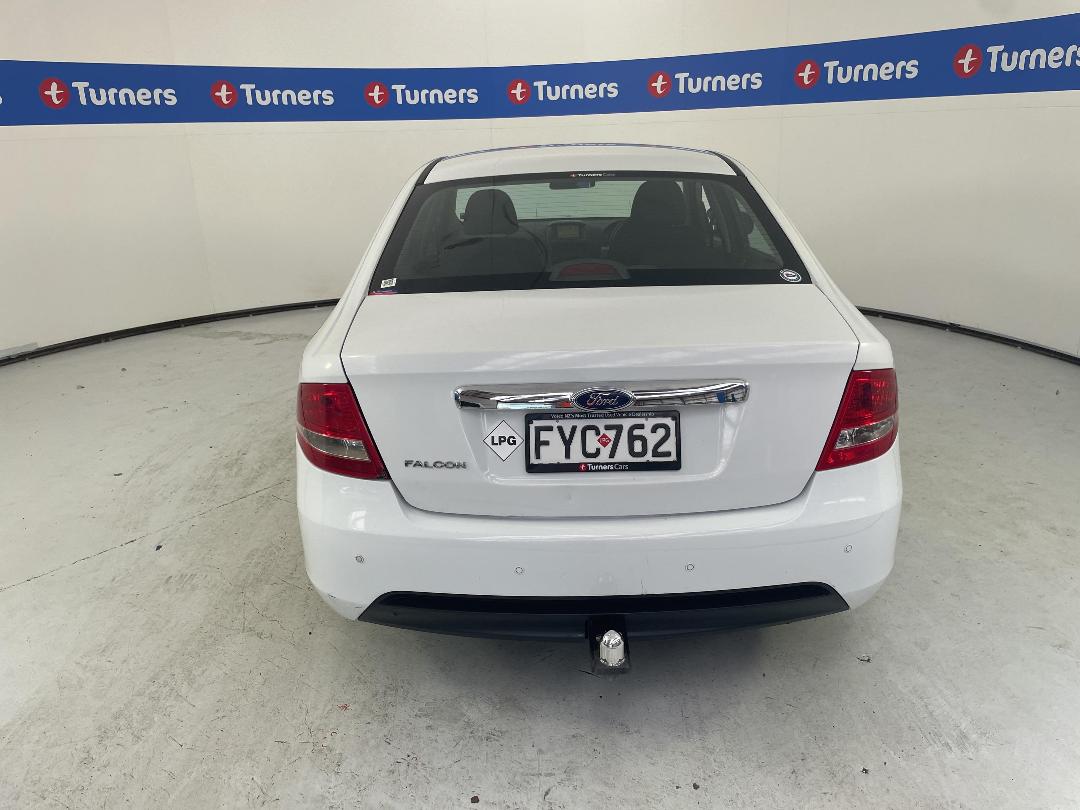 Photo '6' of Ford Falcon