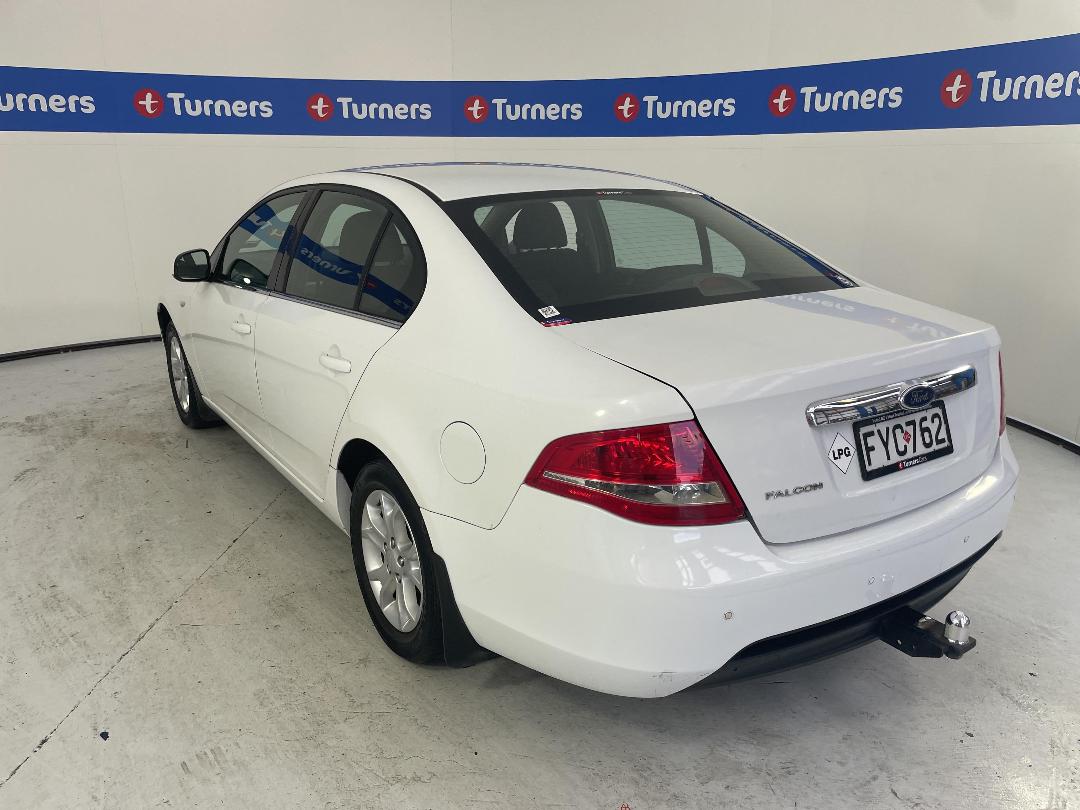 Photo '5' of Ford Falcon