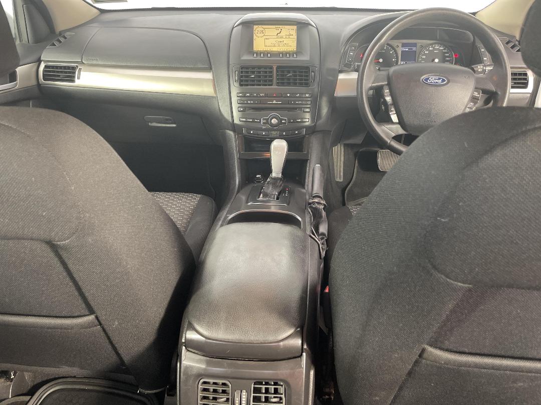 Photo '17' of Ford Falcon