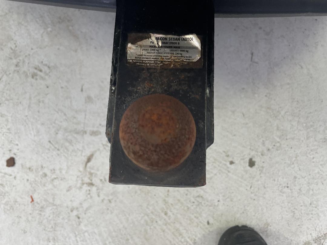 Photo '23' of Ford Falcon