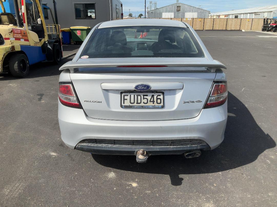 Photo '3' of Ford Falcon FG XR6