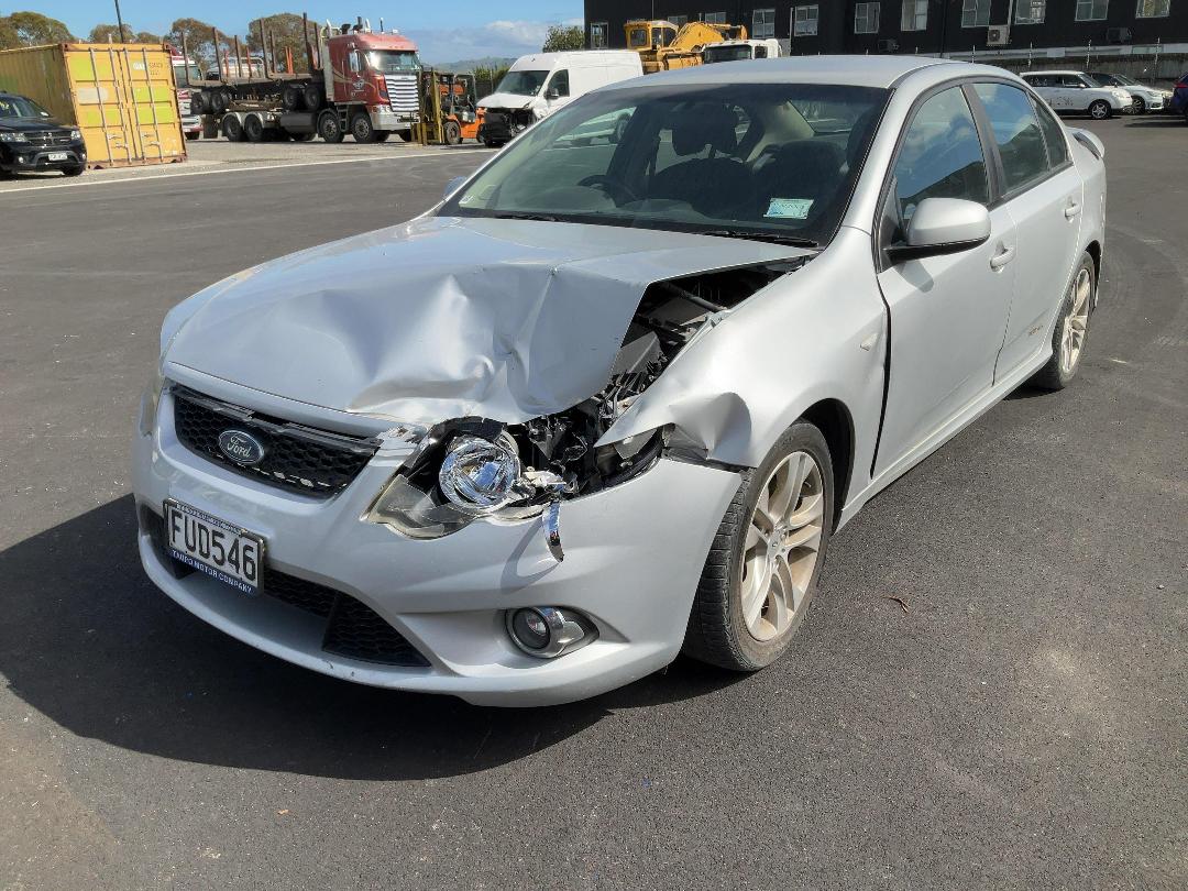 Photo '5' of Ford Falcon FG XR6