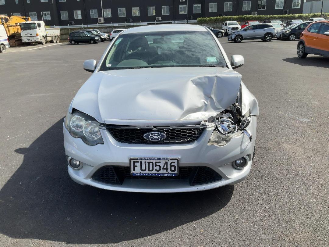 Photo '6' of Ford Falcon FG XR6