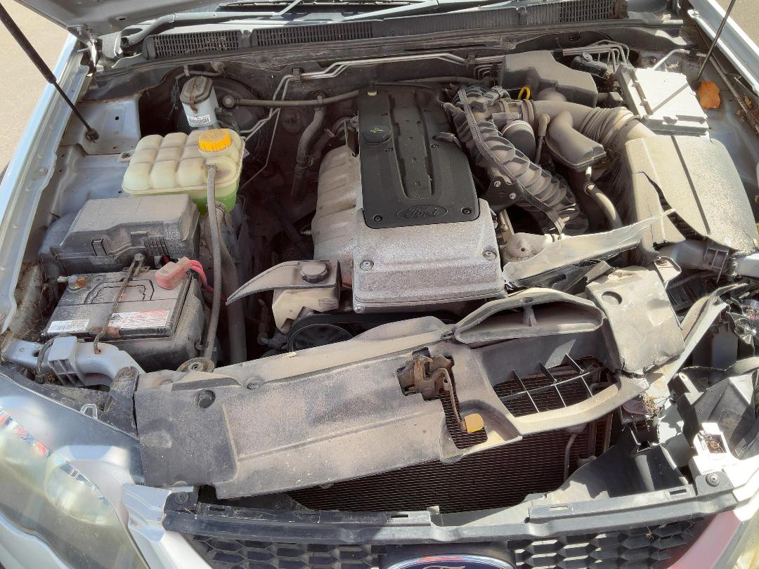 Photo '10' of Ford Falcon FG XR6