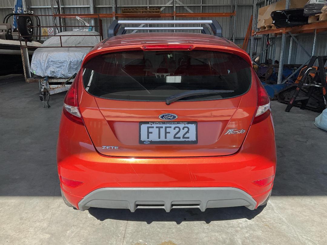 Photo '8' of Ford Fiesta Zetec Photo '8' of Ford Fiesta Zetec