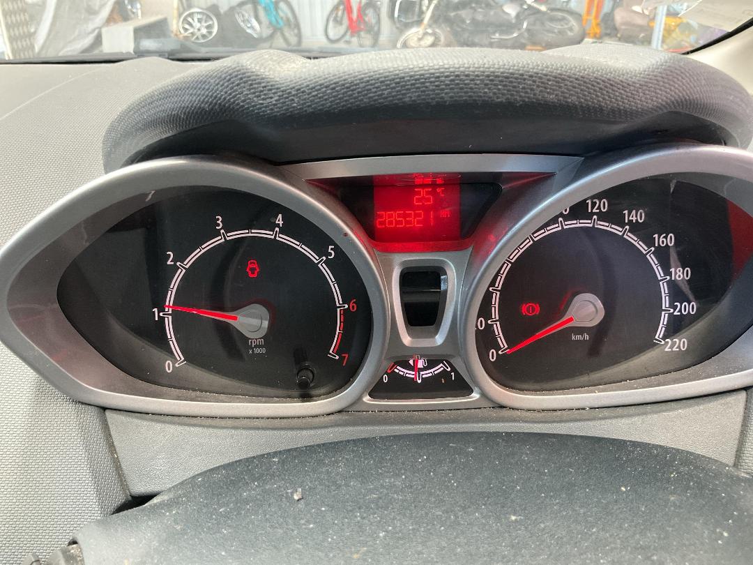 Photo '16' of Ford Fiesta Zetec Photo '16' of Ford Fiesta Zetec