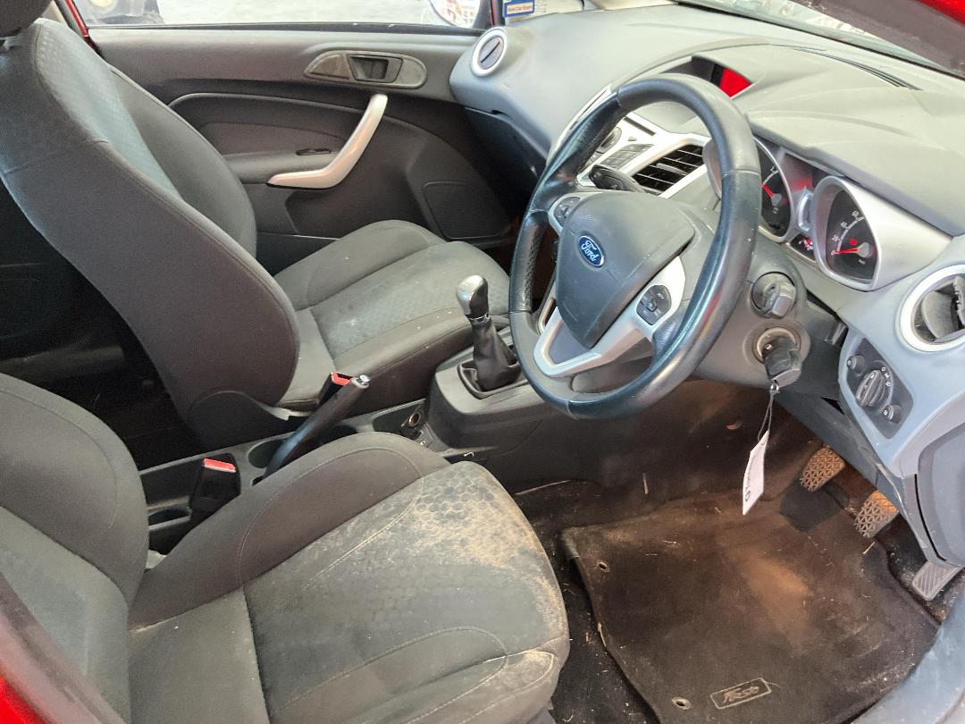 Photo '17' of Ford Fiesta Zetec Photo '17' of Ford Fiesta Zetec