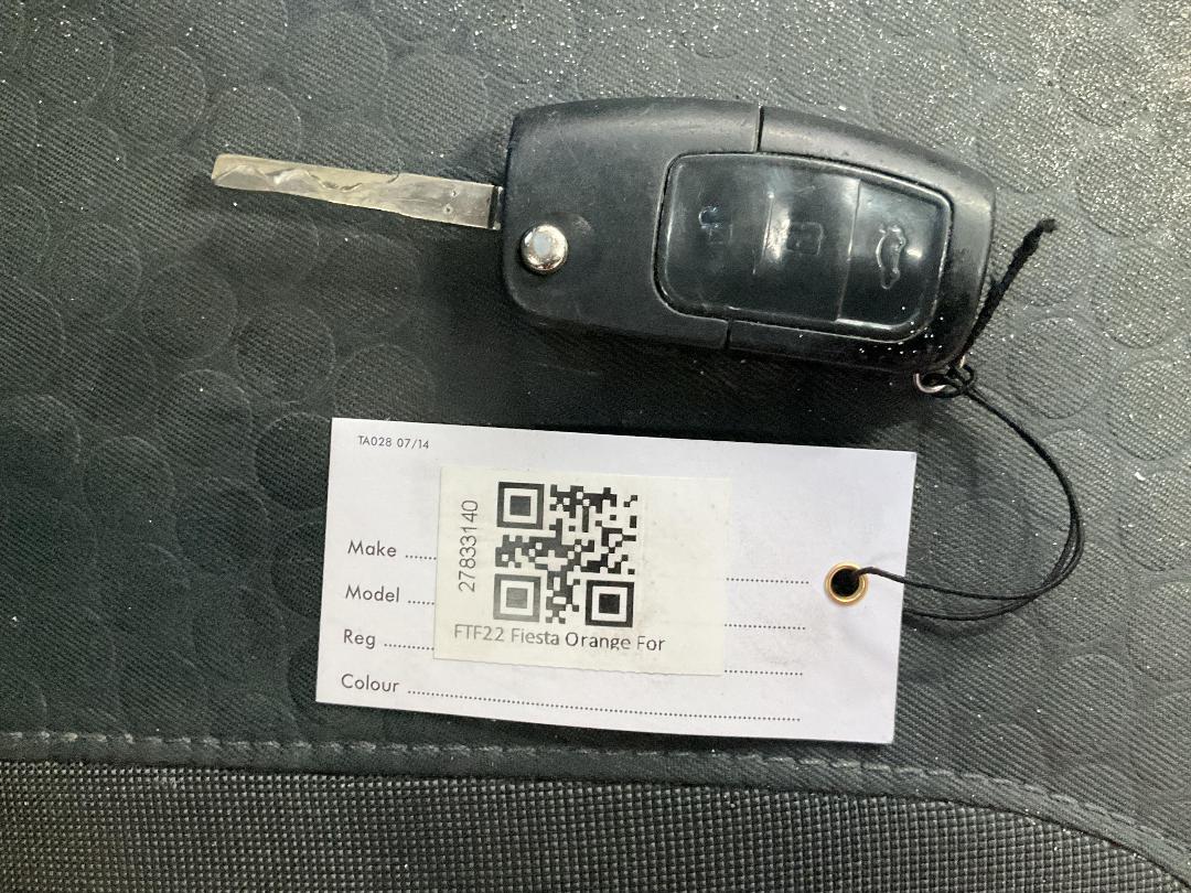 Photo '26' of Ford Fiesta Zetec Photo '26' of Ford Fiesta Zetec