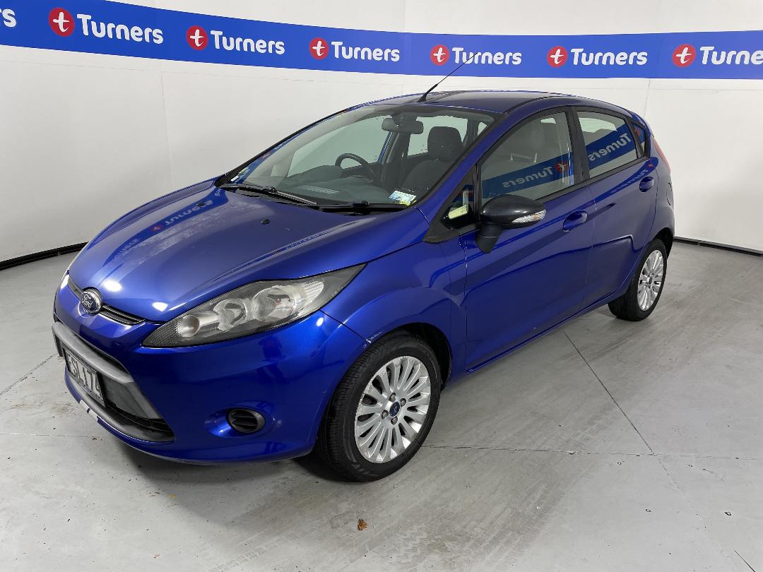 Photo '4' of Ford Fiesta Photo '4' of Ford Fiesta