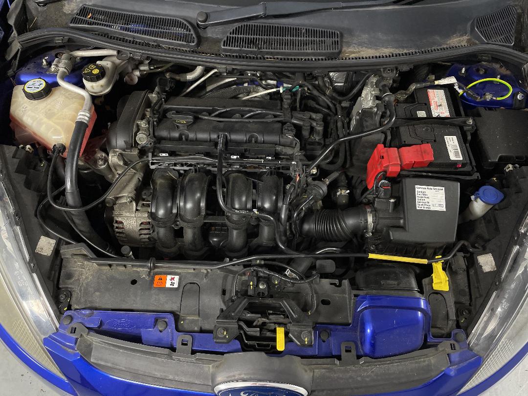 Photo '13' of Ford Fiesta Photo '13' of Ford Fiesta