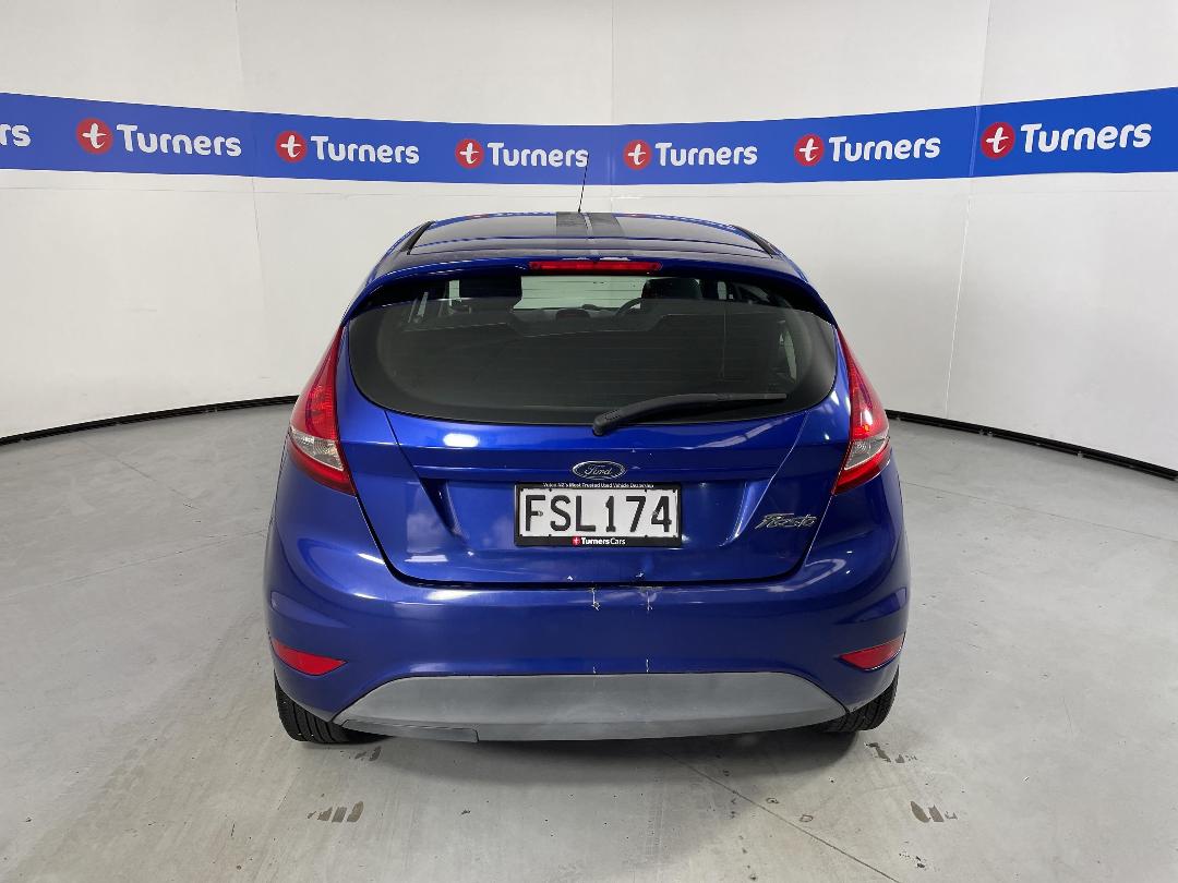 Photo '6' of Ford Fiesta Photo '6' of Ford Fiesta