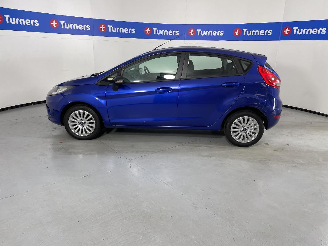 Photo '24' of Ford Fiesta Photo '24' of Ford Fiesta