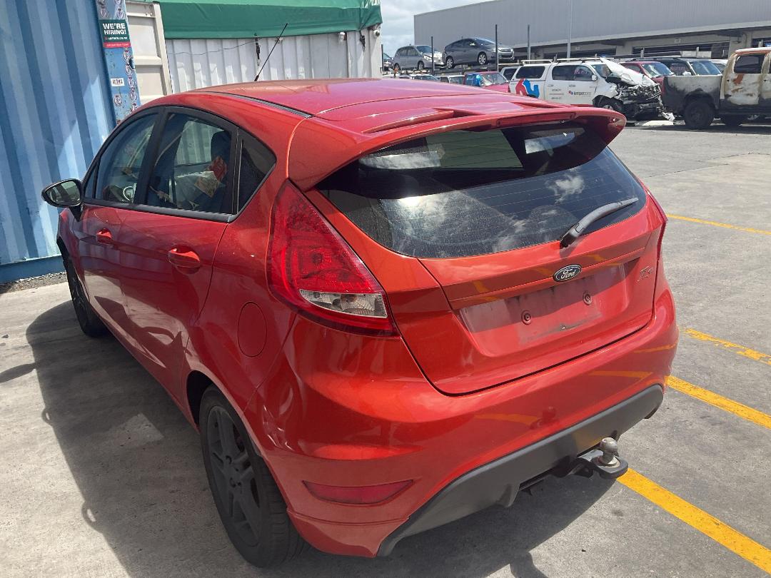 Photo '4' of Ford Fiesta Zetec