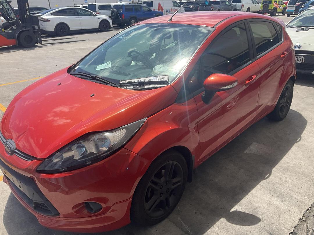 Photo '3' of Ford Fiesta Zetec