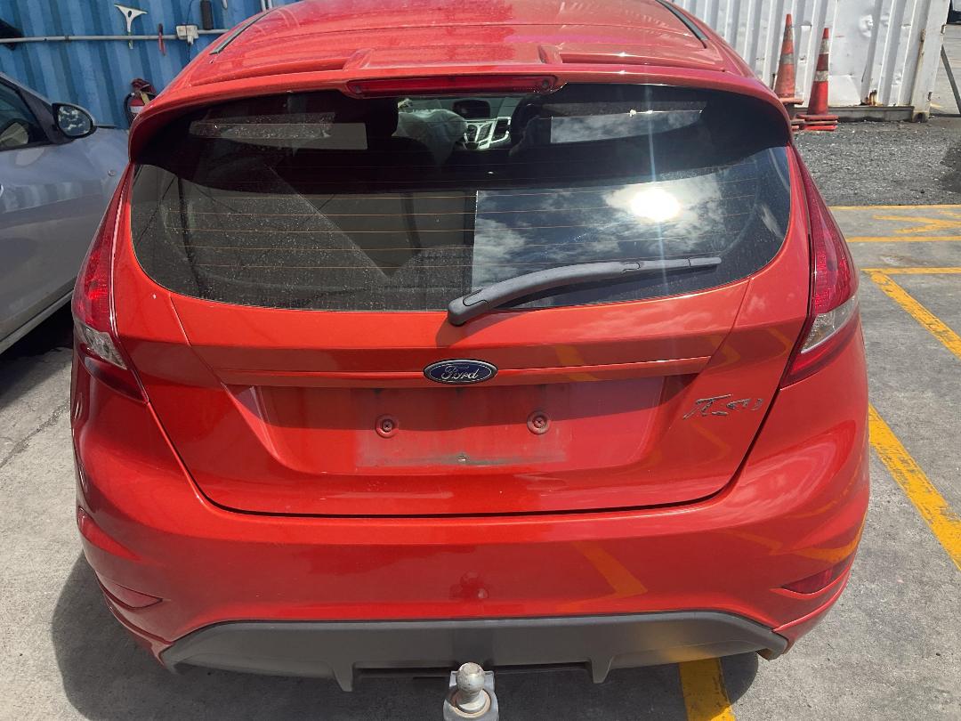 Photo '5' of Ford Fiesta Zetec