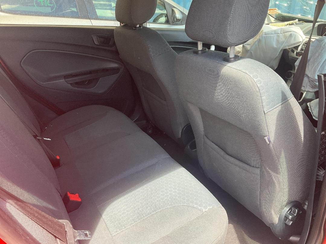 Photo '8' of Ford Fiesta Zetec