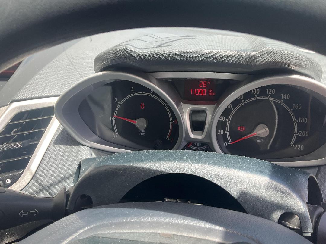 Photo '10' of Ford Fiesta Zetec