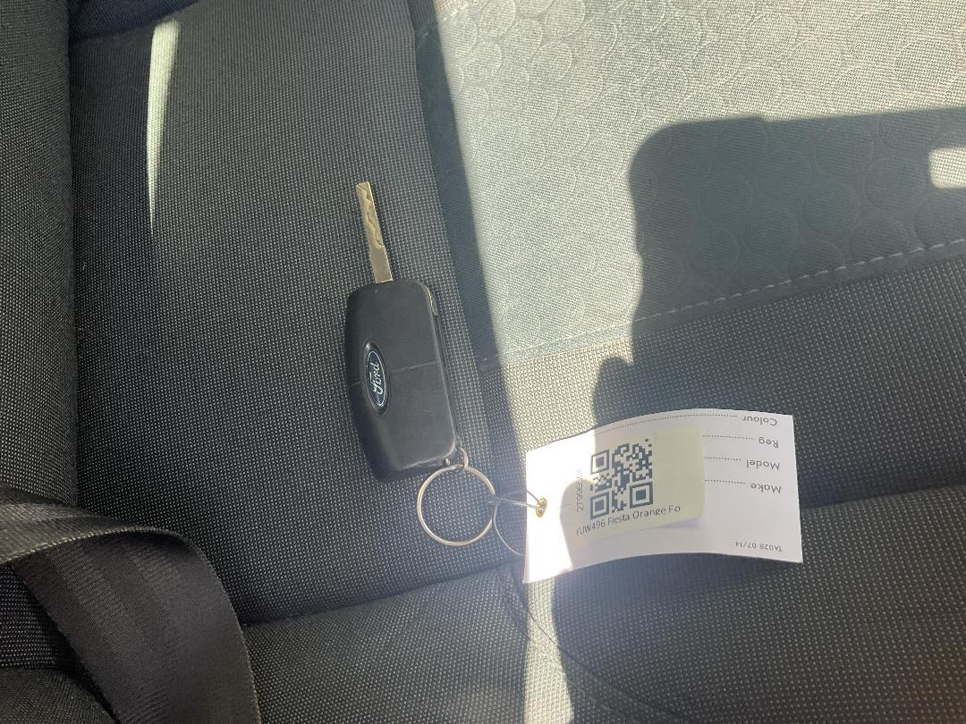 Photo '13' of Ford Fiesta Zetec