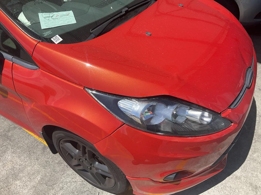 Photo '17' of Ford Fiesta Zetec