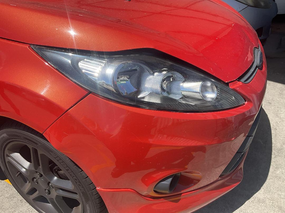 Photo '18' of Ford Fiesta Zetec