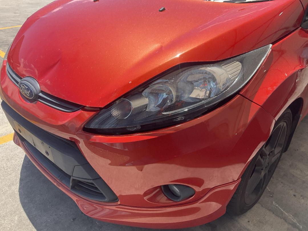 Photo '20' of Ford Fiesta Zetec