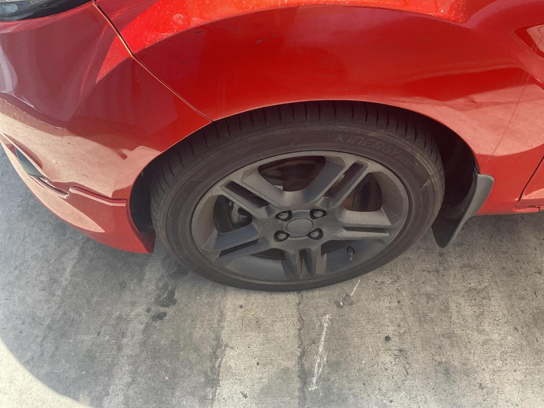 Photo '23' of Ford Fiesta Zetec