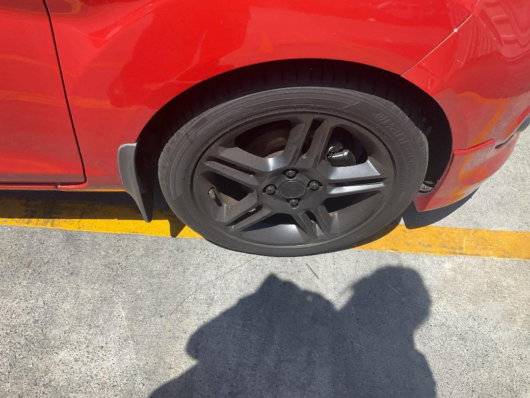 Photo '26' of Ford Fiesta Zetec