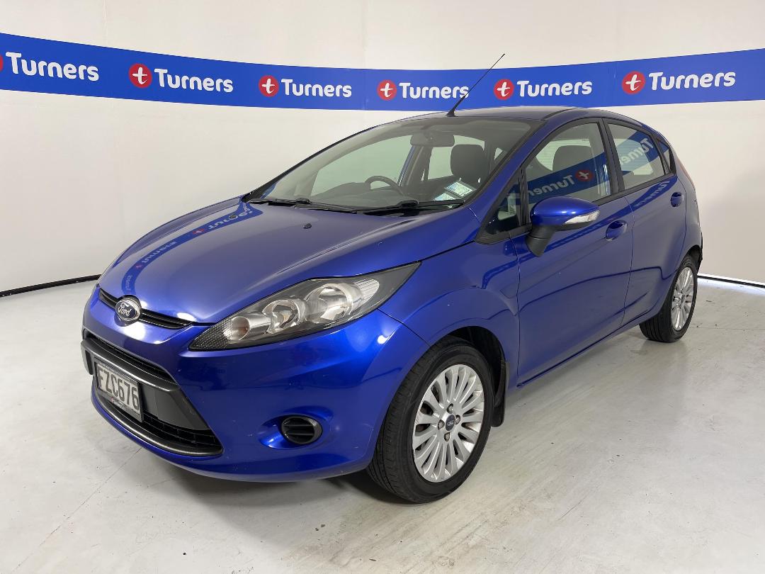 Photo '4' of Ford Fiesta