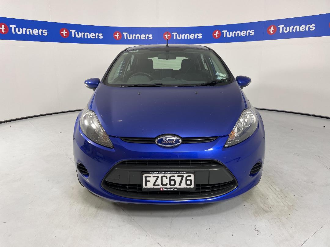 Photo '2' of Ford Fiesta