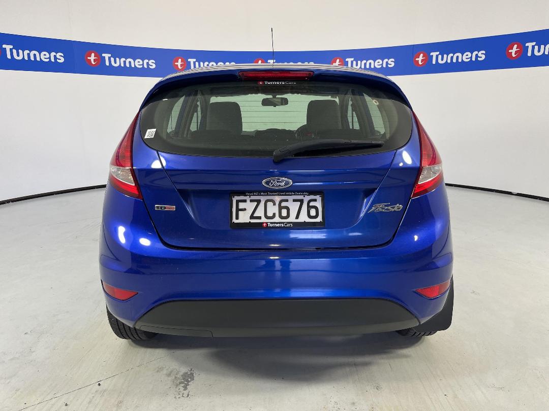 Photo '6' of Ford Fiesta